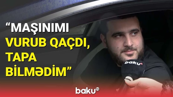 "AzParking"də avtomobilə ziyan dəyərsə, onu kim qarşılamalıdır? | Sürücülərin diqqətinə