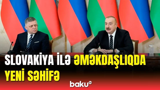 Ağdamın Qərvənd kəndi Slovakiya şirkəti tərəfindən inşa ediləcək