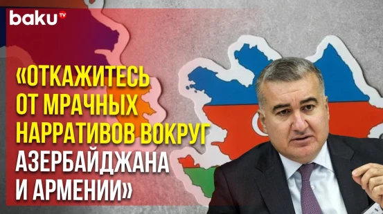 Посол Азербайджана в Великобритании Элин Сулейманов ответил на статью журналиста Патрика Уинтера