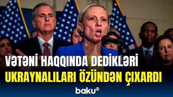 ABŞ-nin ukraynalı nümayəndəsi ölkəsinə pul göndərilməsinə niyə qarşı çıxdı?