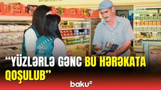 AQTA qida təhlükəsizliyi barədə yeni hərəkata start verdi