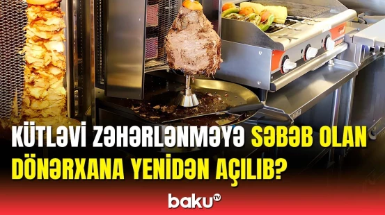 AQTA-dan Zaqataladakı kütləvi zəhərlənmə ilə bağlı rəsmi açıqlama