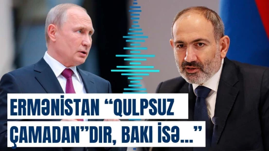 Putin və Paşinyan arasında görüş | Nikol hansı taktikanı quracaq?