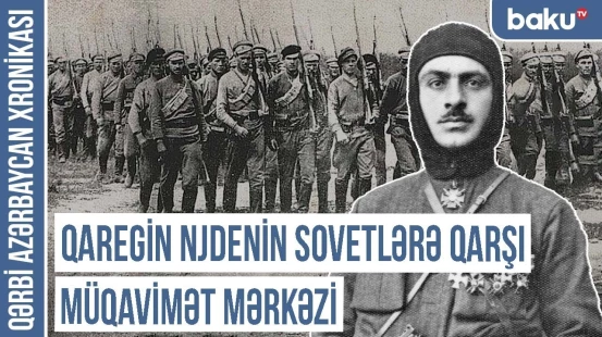 Rus-İran müharibəsinin qurbanı - Paşalı | QƏRBİ AZƏRBAYCAN XRONİKASI