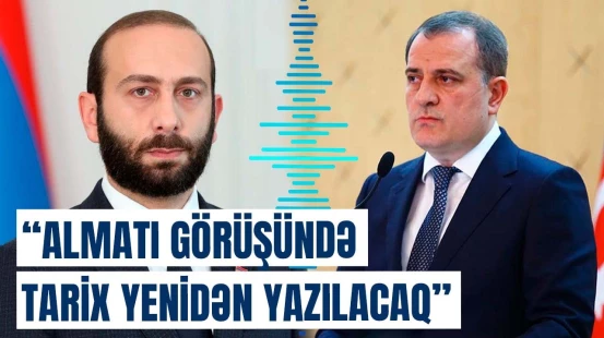 Paşinyanın seçimi qalmadı | İrəvanın Almatı görüşündəki məqsədi nədir?