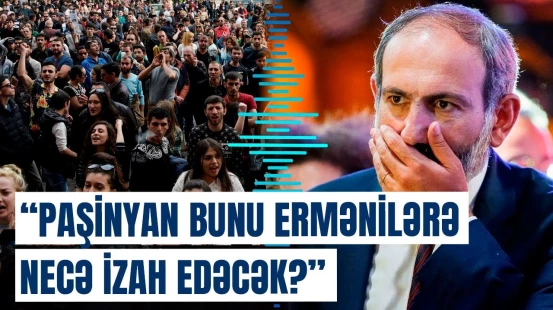 Ermənistan gücsüz qalıb Avropa ilə razılaşdı | Şərhçidən qalmaqallı açıqlama