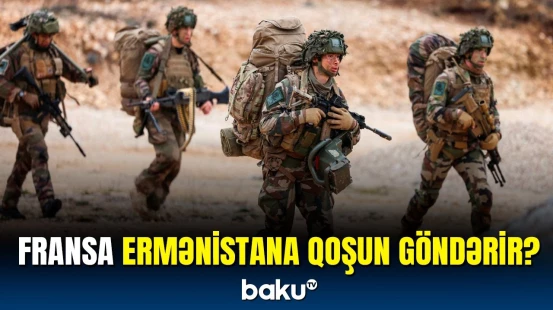 Fransa ilə Ermənistan razılığa gəldi | Fransız səfirdən açıqlama