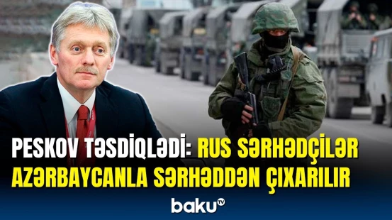 Paşinyanın Putindən gözlənilməz xahişi | Peskovdan açıqlama