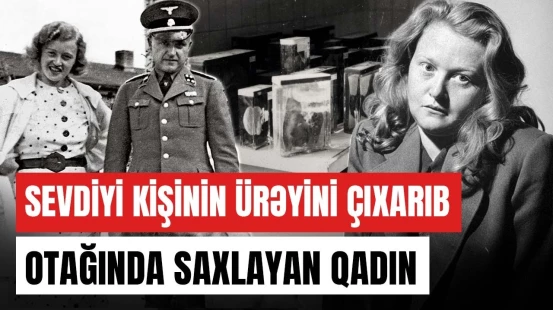 İnsan dərisindən əşya hazırlayan, məhbuslara cəhənnəm əzabı yaşadan ər-arvad | ARAŞDIRMA