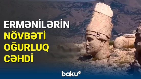 Ermənilər özlərinə saxta tarix yaratmaq istəyirlər | Telegram kanallarındakı yalan məlumat