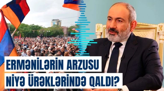 Köçəryanın ofisində gizli görüş | Paşinyan taxtından bərk yapışacaq