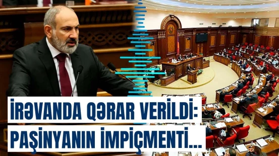 Ermənistanda hər şeyi dəyişdirən detal | Paşinyanın bəxti nədə gətirib?