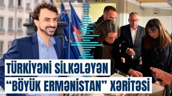 Fransa 4 ölkənin ərazisini Ermənistana "verdi" | Aranı qarışdıran məsələ