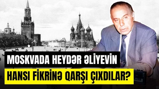 Heydər Əliyev "Mozalan" yaradılanda necə reaksiya verdi? - ARAŞDIRMA