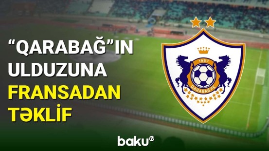 Məşhur futbolçu "Qarabağ"dan gedir?