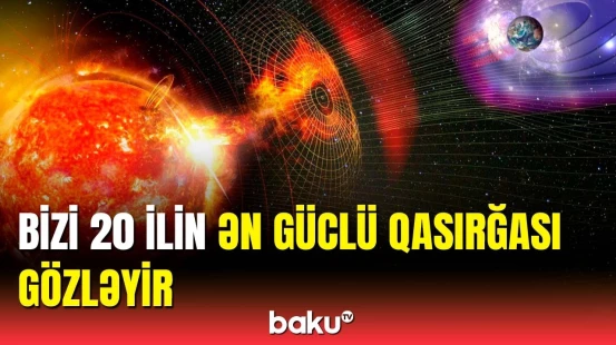 Mütəxəssislər həyəcan təbili çaldı | Bu günlərdə ehtiyatlı olun!