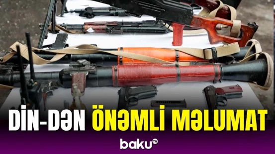 Xankəndi və Ağdərədə təhlükə dolu anlar