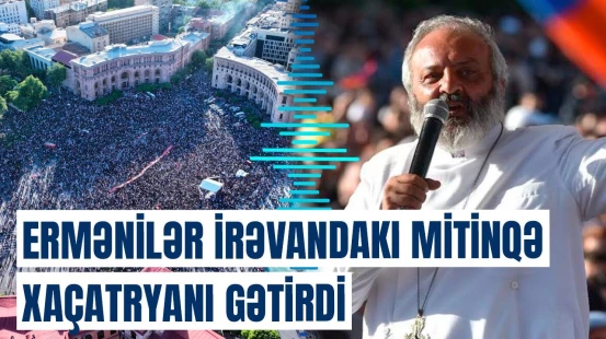 Xaçatryanın yalanlarına Azərbaycan Ordusunun verdiyi layiqli "cavab"