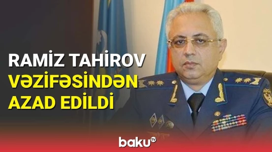 Zakir Həsənovdan Hərbi Hava Qüvvələrinin fəaliyyəti barədə vacib açıqlama