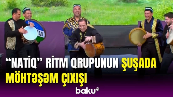 “Xarıbülbül” Beynəlxalq Musiqi Festivalında maraqlı anlar