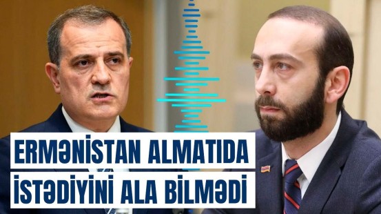 Almatıda XİN rəhbərləri arasındakı görüşün əsas nəticəsi