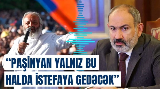 Ermənilərin etirazı Paşinyana problem yaratmır | Politoloqdan şərh