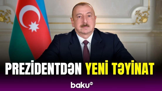 İlham Əliyev Xocalı Rayon Məhkəməsinə sədr təyin etdi | Sərəncam