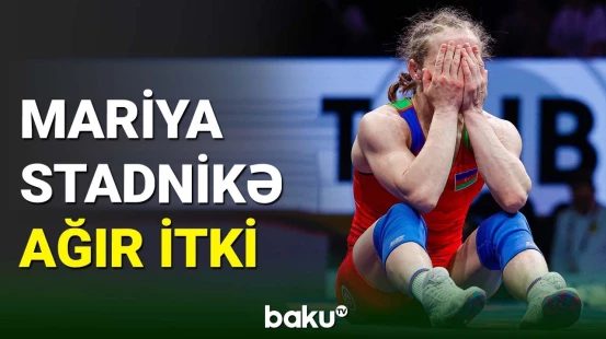 Mariya Stadnikə ağır itki üz verib