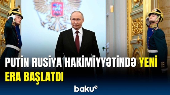 Rusiyadakı taxt oyunlarının pərdəarxası | Putinin məqsədi nədir?