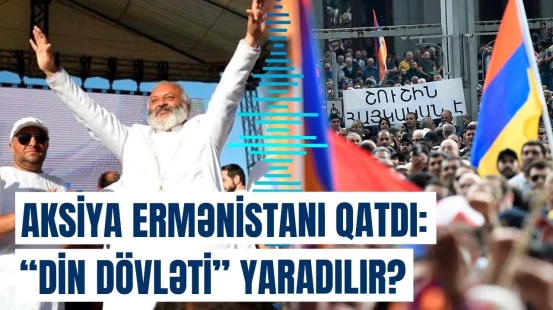 Baqrat agent çıxdı? - Ermənistandakı etirazların arxasındakı qüvvələr açıqlandı