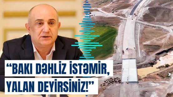 Babayan jurnalistə od püskürdü | Naxçıvanla bağlı gözlənilməz təklif