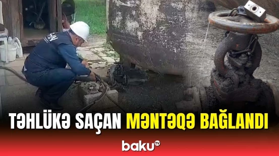 FHN təcili hərəkətə keçdi | Maye qazdoldurma məntəqəsi niyə bağlandı?