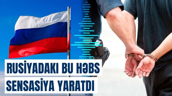 Məşhur rusiyalı general ifşa olundu | Həbsinin səbəbi görün nədir