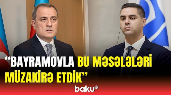 Malta XİN başçısından sərhədlərin delimitasiyası barədə reaksiya