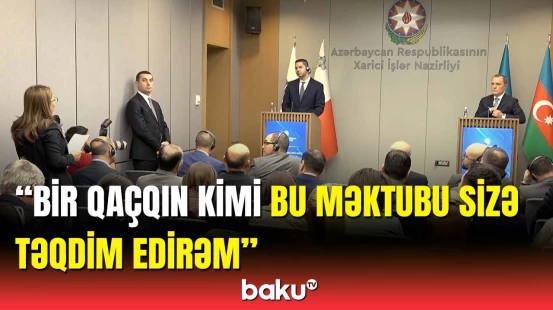 Qərbi Azərbaycan İcmasından ATƏT-ə məktub | Ermənistandan qovulan soydaşlarımızın...