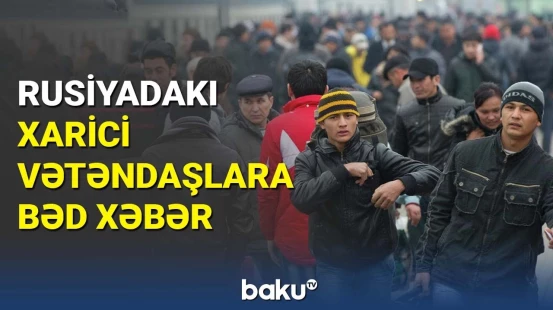 Bu qaydalar sərtləşdirilir | Rusiya polisindən açıqlama