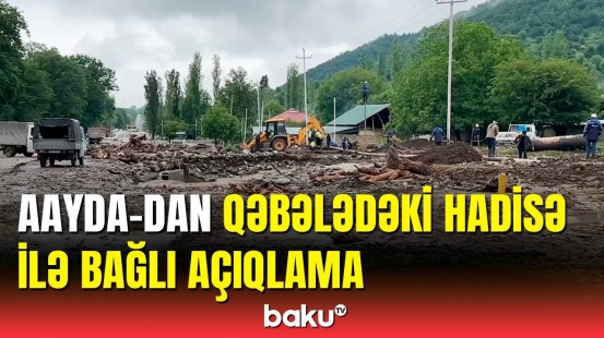 İsmayıllıda kənd sakinləri Baku TV-yə danışdı