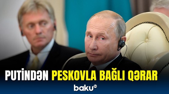 Putin bəzi şəxsləri vəzifəyə təyin etdi