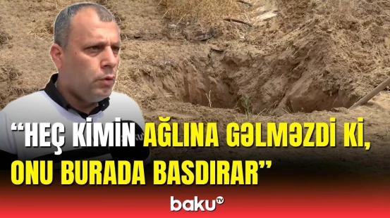 Müsavatçının qətli ilə bağlı dəhşətli detallar | Qonşu hər şeyi danışdı