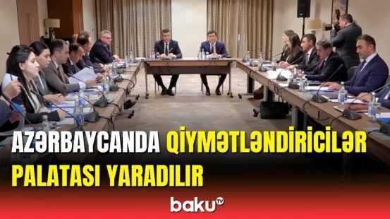 "Biznesin müflisləşməsi" işçi qrupunun iclası keçirildi