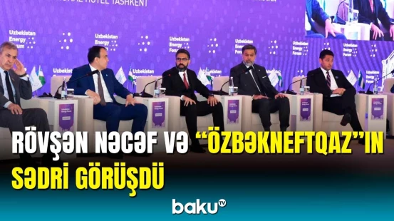 Azərbaycan və Özbəkistan arasında yeni tərəfdaşlıq