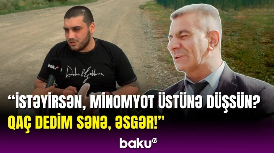 Alxasovun səsi qulağımdan getmir | Qazi Camalın komandiri hər şeyi danışdı