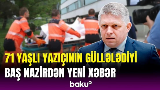 Baş nazirə silahlı hücumun səbəbi məlum oldu | Dəhşətli detallar