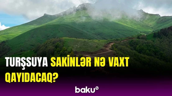 Şuşanın Turşsu kəndinə neçə ailə köç edəcək?