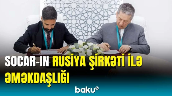 SOCAR və “Tatneft” arasında vacib sənəd imzalandı