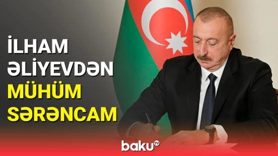 Prezident Heydər Əliyev Fondunun əməkdaşlarını təltif etdi