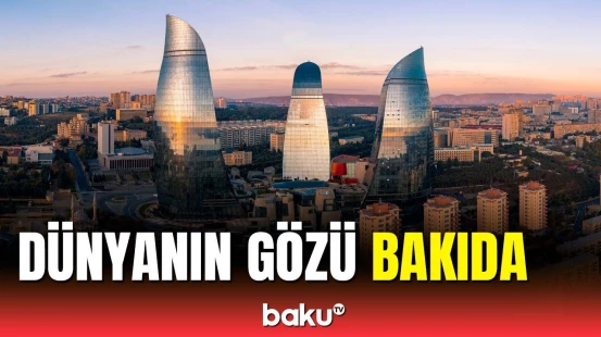 Bakıda mühüm qərarlar veriləcək | COP29 rəsmisi təfərrüatları danışdı