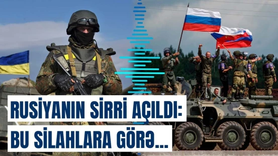 Ukrayna Ordusu boynuna aldı | Müharibənin gedişatı necə dəyişdirildi?