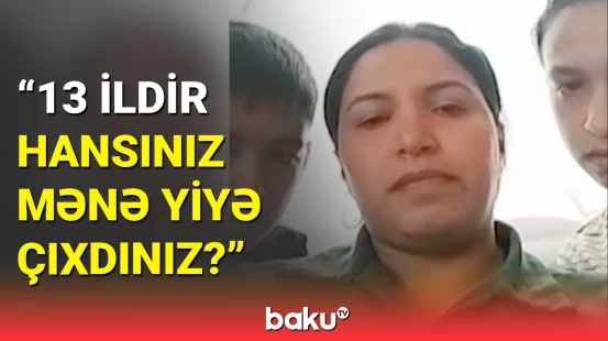 İtkin düşən ana və övladları tapıldı | Qadının evdən qaçma səbəbi bilindi