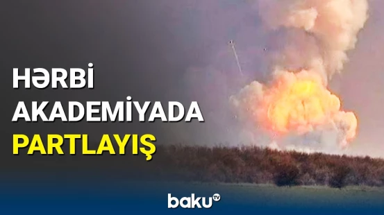 Rusiyada dəhşətli partlayış | Yaralananlar var